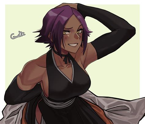 Yoruichi : r/animeh